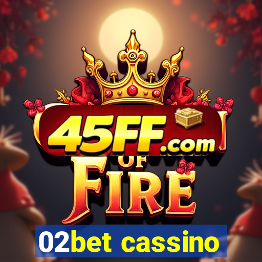 02bet cassino